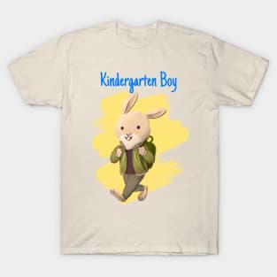 Kindergarten Boy T-Shirt